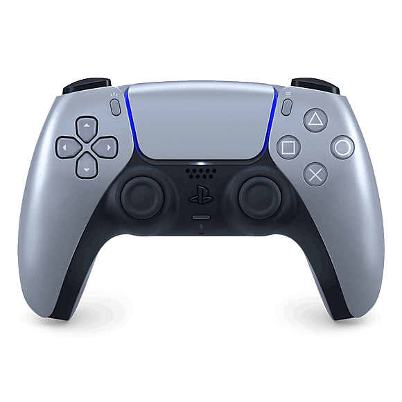 Sony DualSense Noir, Blanc Bluetooth/USB Manette de jeu Analogique/Numérique PlayStation 5 - Neuf