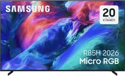 TV LED Samsung Micro RGB TMR75R85H 190 cm 2026 - vue 5