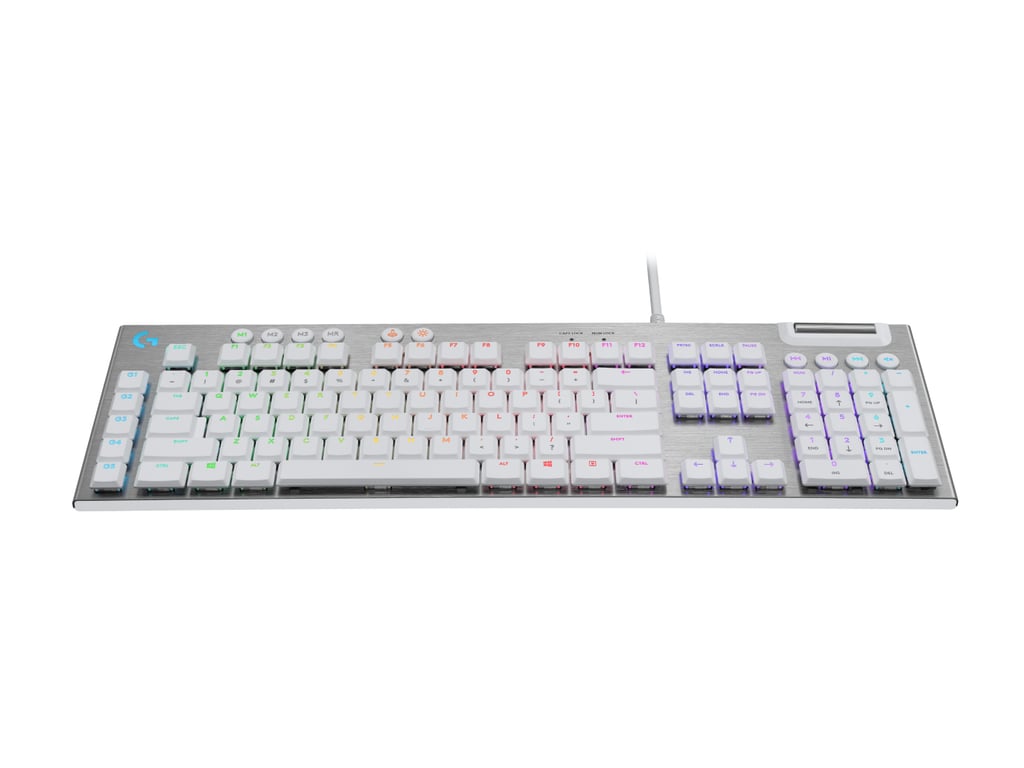 Logitech G815 RGB MECHANICAL GAMING KBD - vue 3