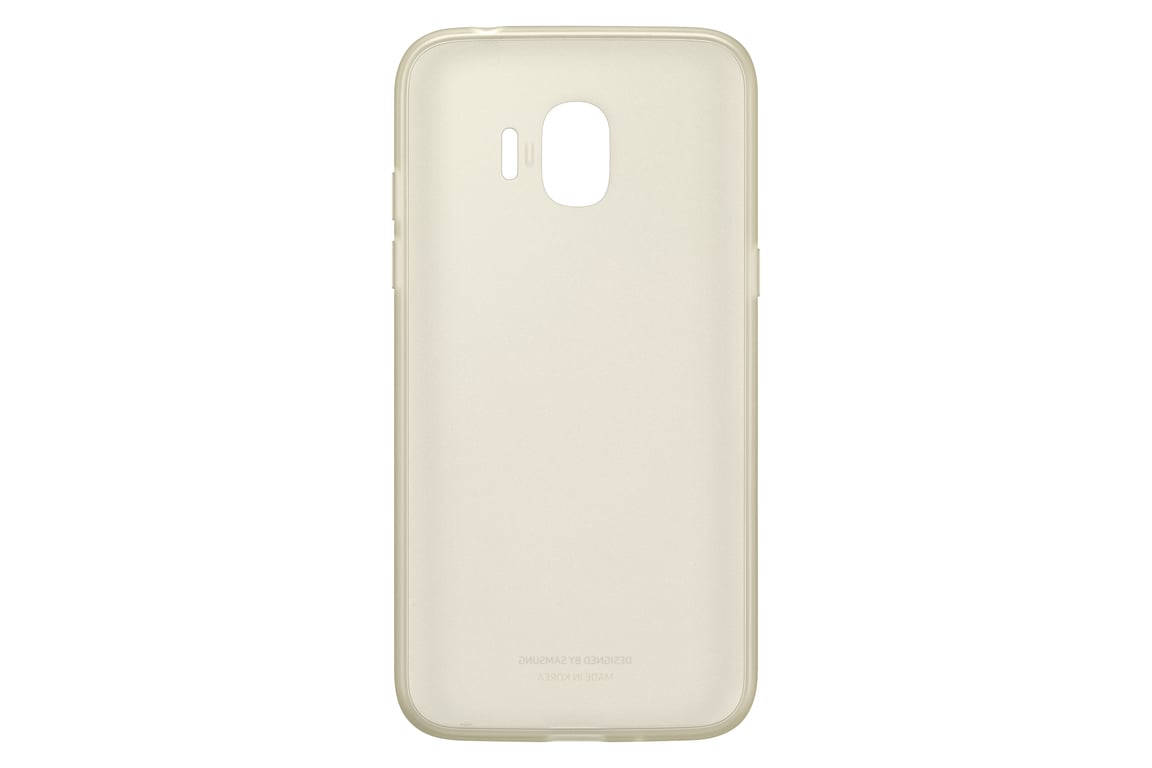 SAMSUNG EF AJ250TF Coque souple G J2 2018 gold - vue 2