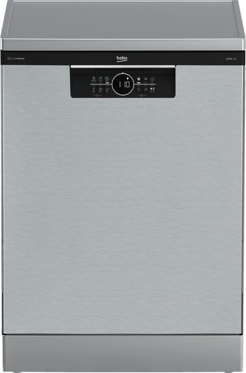 Lavavajillas Beko bPRO 500 BDFN36653XC 16 couverts B ouverture automatique