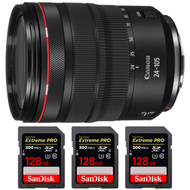 Canon RF 24-105 mm f/4L IS USM - vue 10