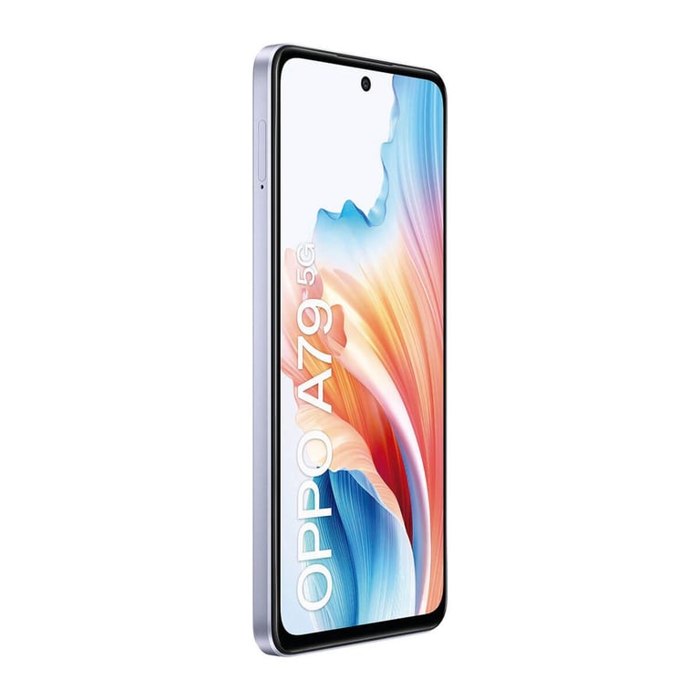 OPPO A79 (5G) 256 Go, Violet, Débloqué - Neuf