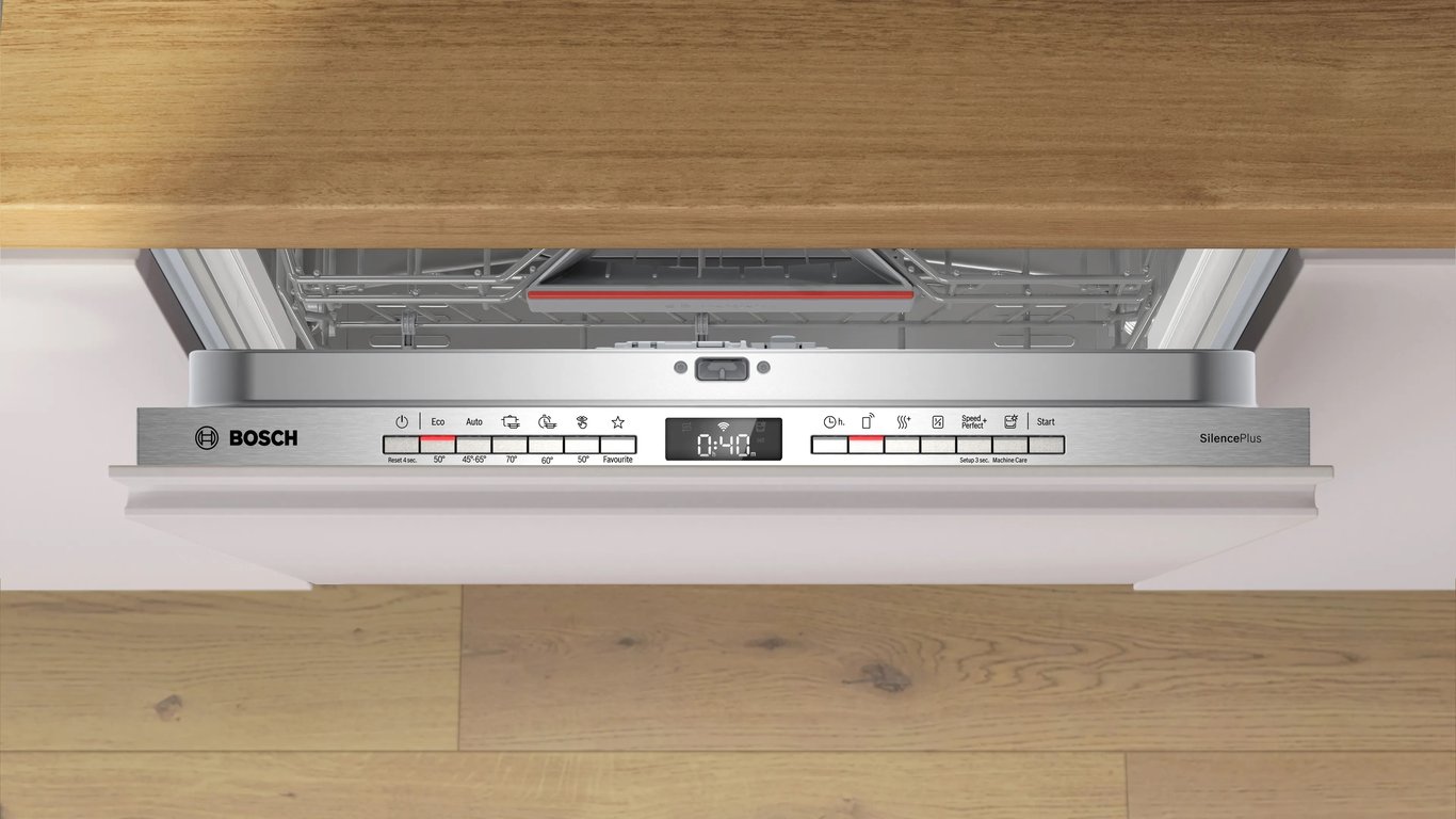 Bosch SMV4ECX28E - vue 4