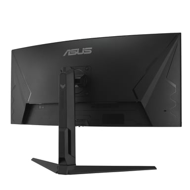ASUS TUF Gaming VG34VQL3A écran plat de PC 86,4 cm (34'') 3440 x 1440 pixels UltraWide Quad HD LCD Noir