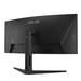 ASUS TUF Gaming VG34VQL3A écran plat de PC 86,4 cm (34'') 3440 x 1440 pixels UltraWide Quad HD LCD Noir