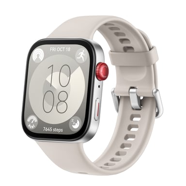 WATCH FIT 3, bianco