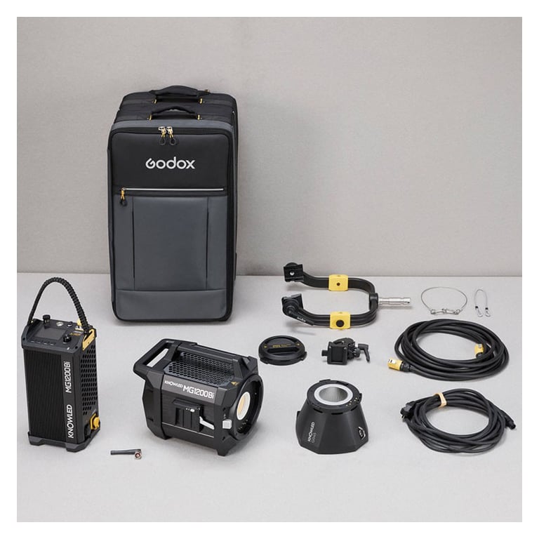 GODOX MG1200BI Torche LED bi color knowled Neuf - vue 2