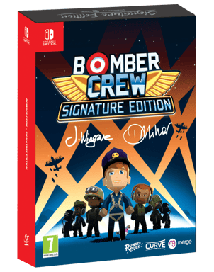 Bomber Crew Signature Edition - SWITCH