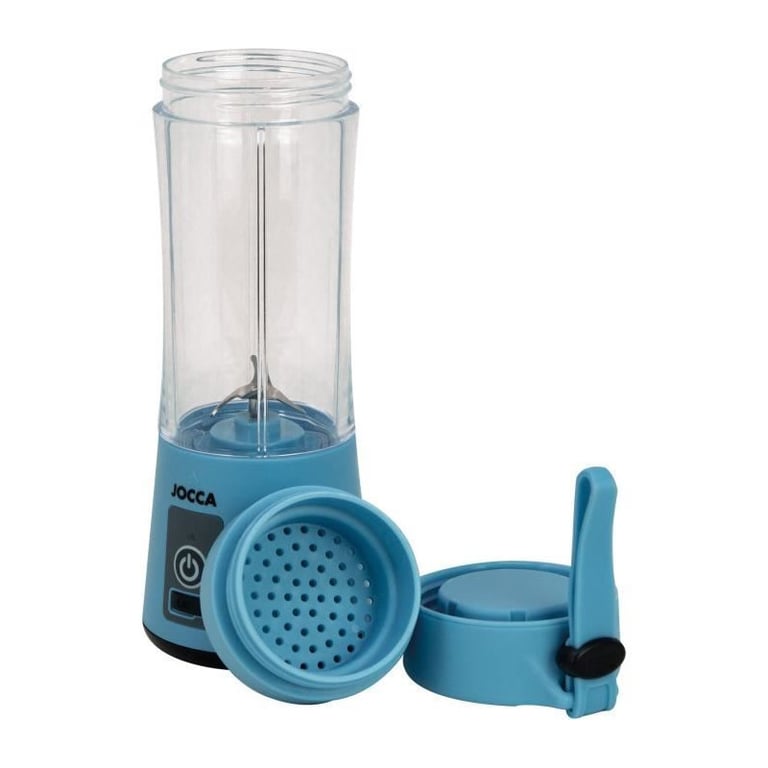 Blender portable JOCCA SWEET 380 ml 2000 mAh Avec câble USB - vue 4