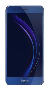Honor 8 13,2 cm (5.2'') Double SIM Android 6.0 4G USB Type-C 4 Go 32 Go 3000 mAh Bleu
