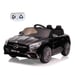 Mercedes-Benz SL65 AMG Black Auto elettrica per bambini