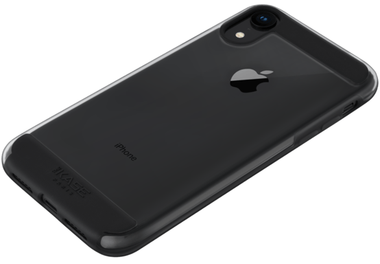 Guscio protettivo Air per Apple iPhone XR, nero