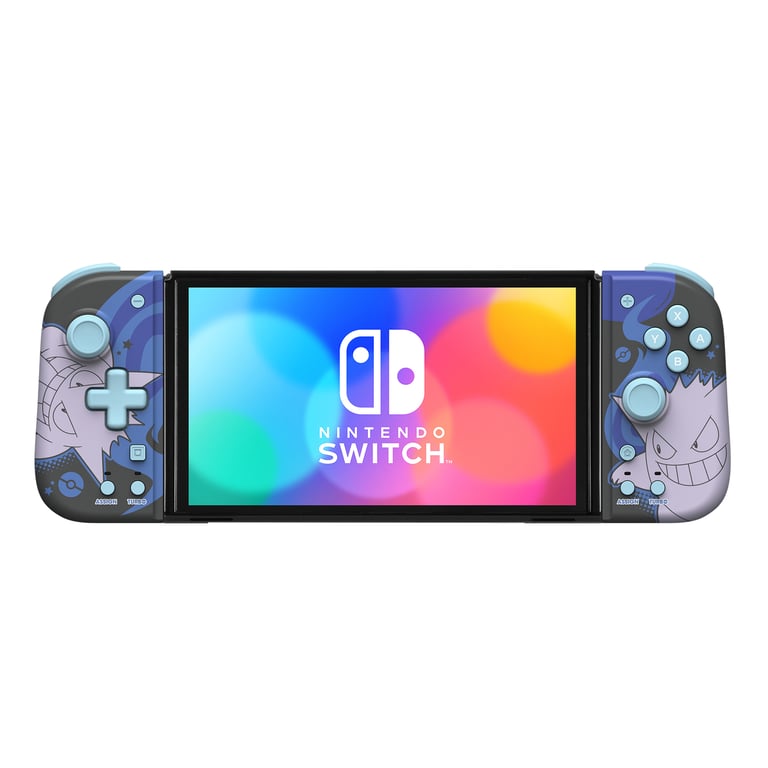 Hori Split Pad Compact Gengar Manette de jeu AnalogiqueNumérique Nintendo Switch Nintendo Switch OLED Neuf