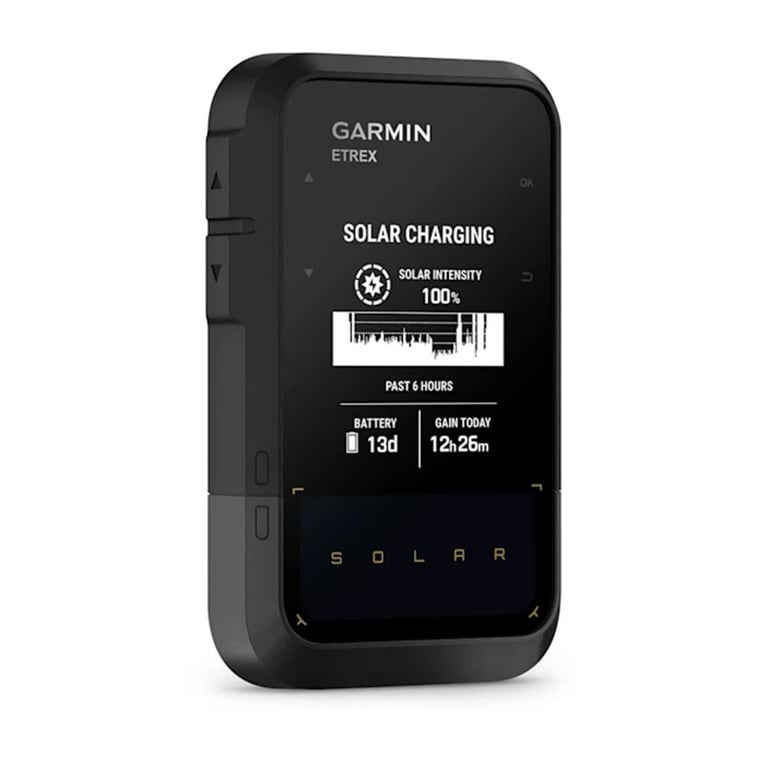 GPS portable de navigation GARMIN Etrex SE 2 2 gnss Bluetooth - vue 8