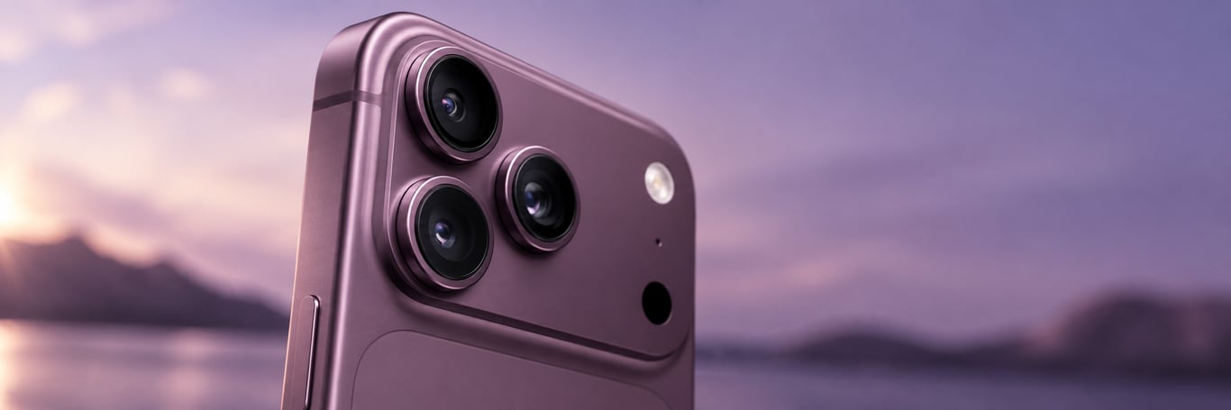 Caméra iPhone 18 Pro : ce que la keynote Apple a confirmé