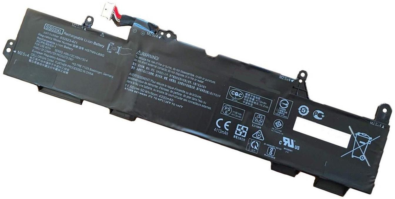 CoreParts MBXHP BA0205 composant de laptop supplémentaire Batterie Neuf - vue 2