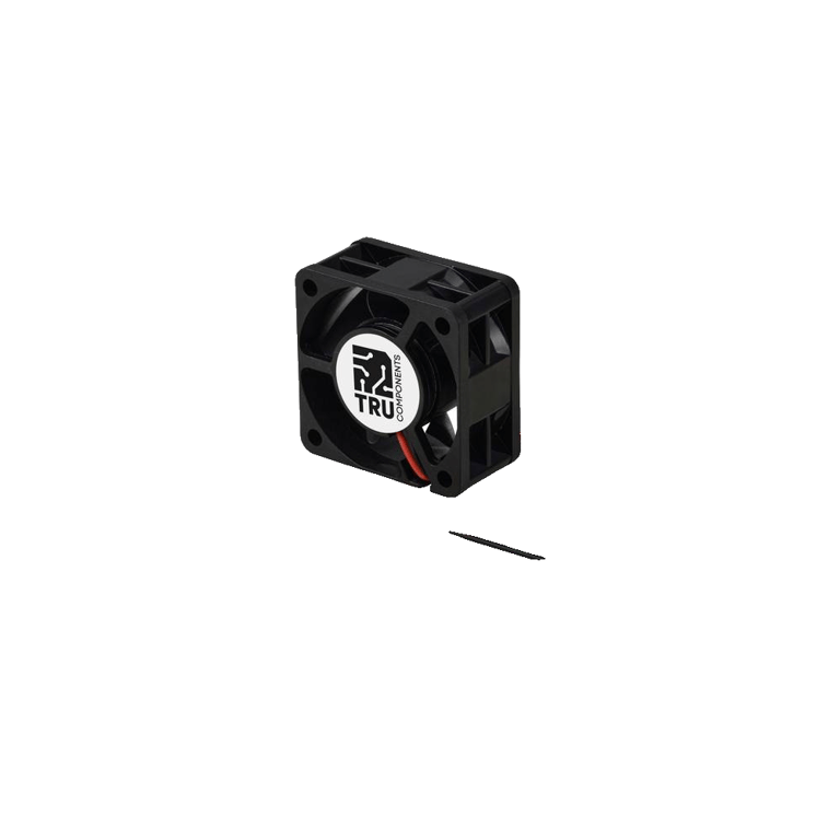 Ventilateur TRU Components tc mx4020 12V DC 6.6m³h Neuf
