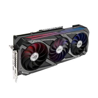 ASUS ROG -STRIX-RTX3080-O10G-GAMING NVIDIA GeForce RTX 3080 10 Go GDDR6X