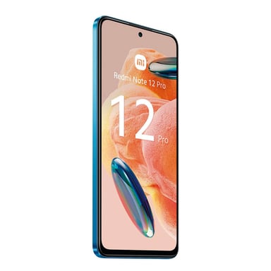 Redmi Note 12 Pro (4G) 128GB, blu, sbloccato