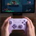 8Bitdo Ultimate 2C Couleur menthe Bluetooth/RF/USB Manette de jeu Android, PC