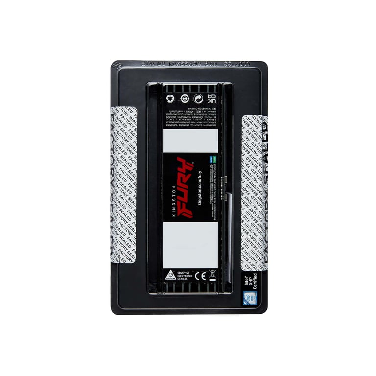 Kingston FURY Renegade Pro 8 x DDR5 6800 MHz CL34 - vue 4