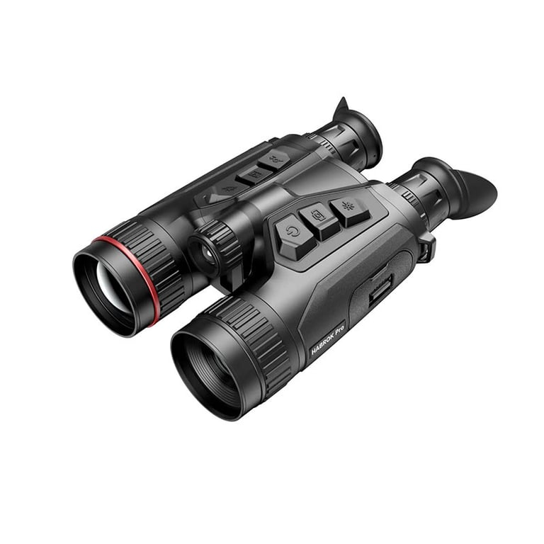 Hikmicro Jumelles Thermiques HABROK PRO HQ50LN