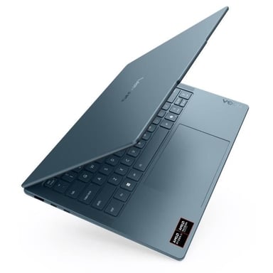 PC portable  Yoga Slim 7 14AKP10 | Windows 11 - Copilot + - 14 WUXGA OLED - Ryzen7 AI 350 - 32 Go - 1 To - Aluminium - AZERTY