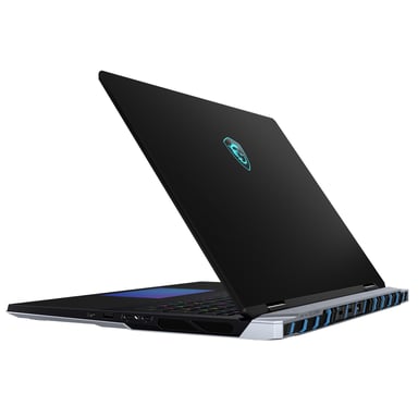 MSI Titan 18 HX AI A2XWIG-402FR Intel Core Ultra 9 285HX Portátil 45,7 cm (18'') UHD+ 64 GB DDR5-SDRAM 6 TB SSD NVIDIA GeForce RTX 5080 Wi-Fi 7 (802.11be) Windows 11 Pro Francés Negro