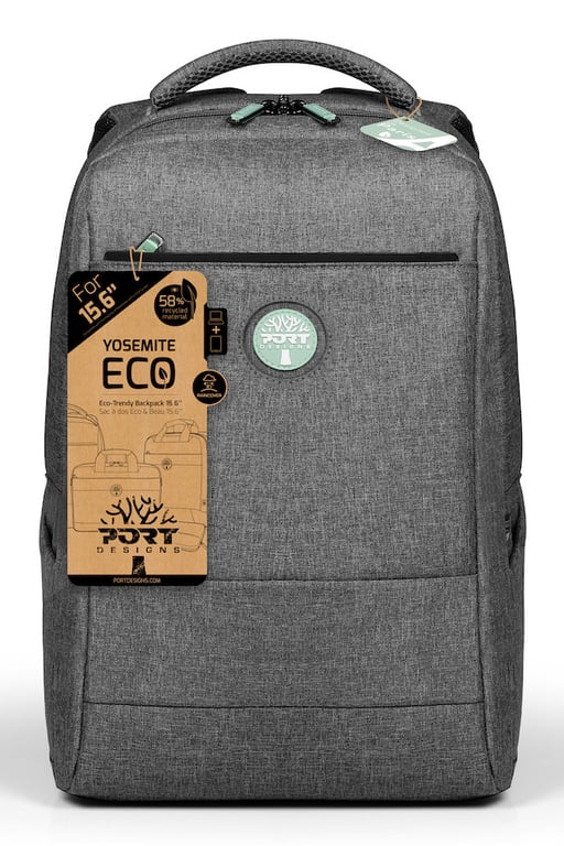 PORT Designs Yosemite Backpack Eco 15.6 - vue 3