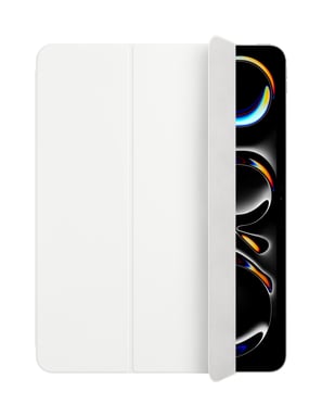 Folio MWK23ZM/A étui pour Apple iPad Pro 7 (13'), Blanc - Neuf