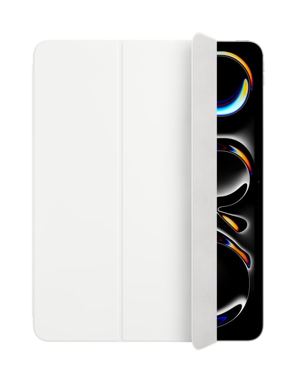 Apple MWK23ZM/A funda para tablet 33 cm (13 ) Folio Blanco - Nuevo