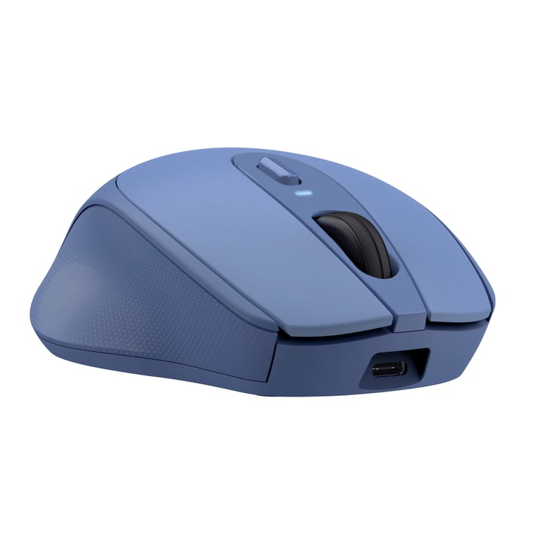 Trust Zaya souris Bureau Ambidextre RF sans fil Optique 1600 DPI - Neuf