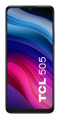 TCL 505 (4G) 256 Go, Bleu, Débloqué