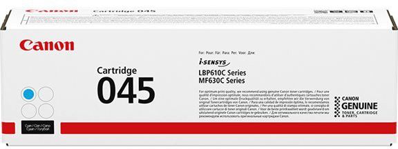 1241C002 TONER CIANO.045C LBP610/63 - Neuf