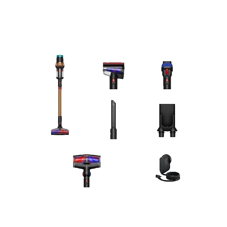 Aspirateur balai V16 Piston Animal - vue 7