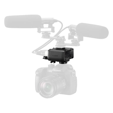 PANASONIC adaptateur microphone XLR DMW-XLR1