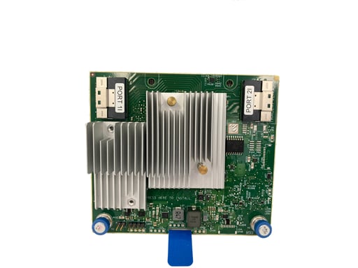 HPE P26325-B21 contrôleur RAID PCI Express x16