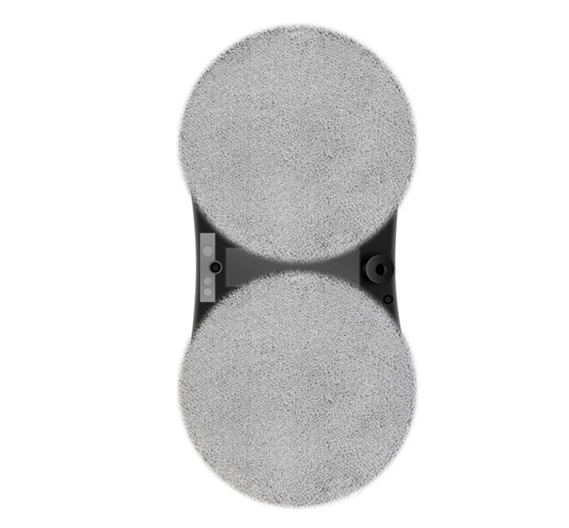 Robot de nettoyage de vitres LIECTROUX HCR 10 aspiration de avec 5600 Pa batterie de 500 mAh modes de nettoyage multiples télécommande. Neuf - vue 3