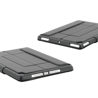 Mobilis 029029 Custodia per tablet 25,9 cm (10,2'') Folio Nero