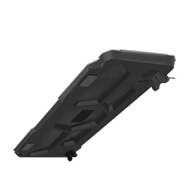 LogiLink ID0185 clavier Souris incluse Gaming USB QWERTY Anglais Noir