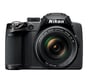 Nikon COOLPIX P500 1/2.3'' Appareil-photo compact 12,1 MP CMOS 4000 x 3000 pixels Noir
