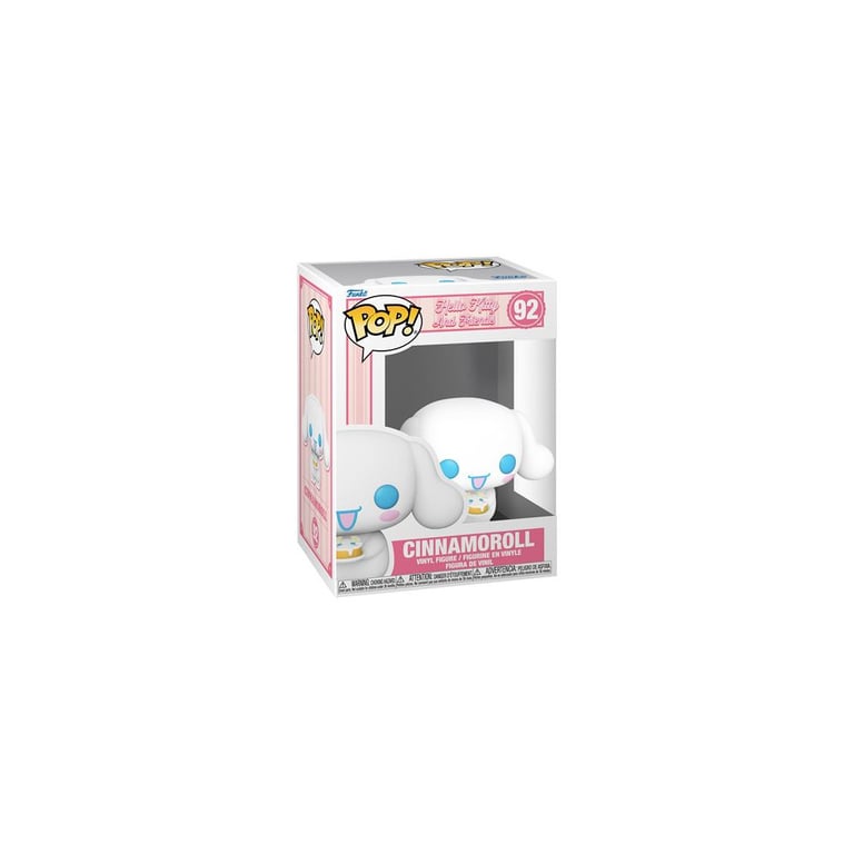 Figurine Funko Pop Sanrio Hello Kitty and Friends Cinnamoroll - vue 10