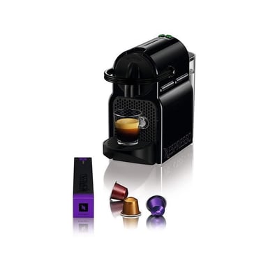 Machine a café - DELONGHI NESPRESSO Inissia EN 80B - Noir