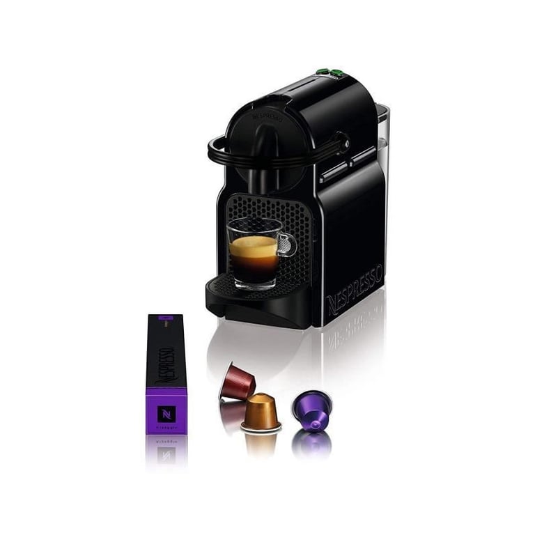 Machine a café - DELONGHI NESPRESSO Inissia EN 80B - Noir - Neuf