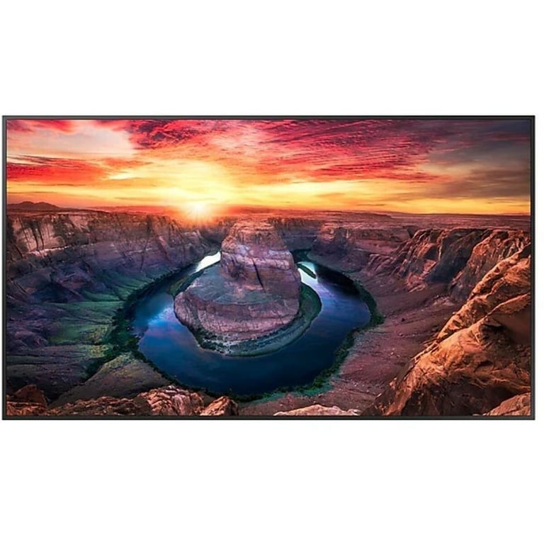 Samsung Samsung 43 Wide 16:9 QM43B T - vue 5