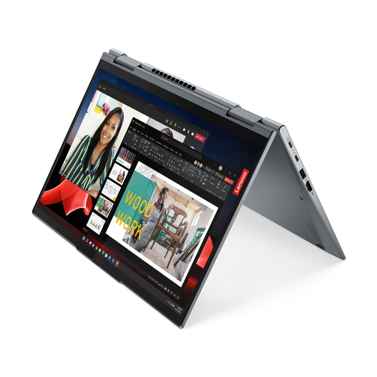 ThinkPad X1 Yoga Hybride (2-en-1) - Ordinateur Portable QWERTY UK 35,6 cm (14
