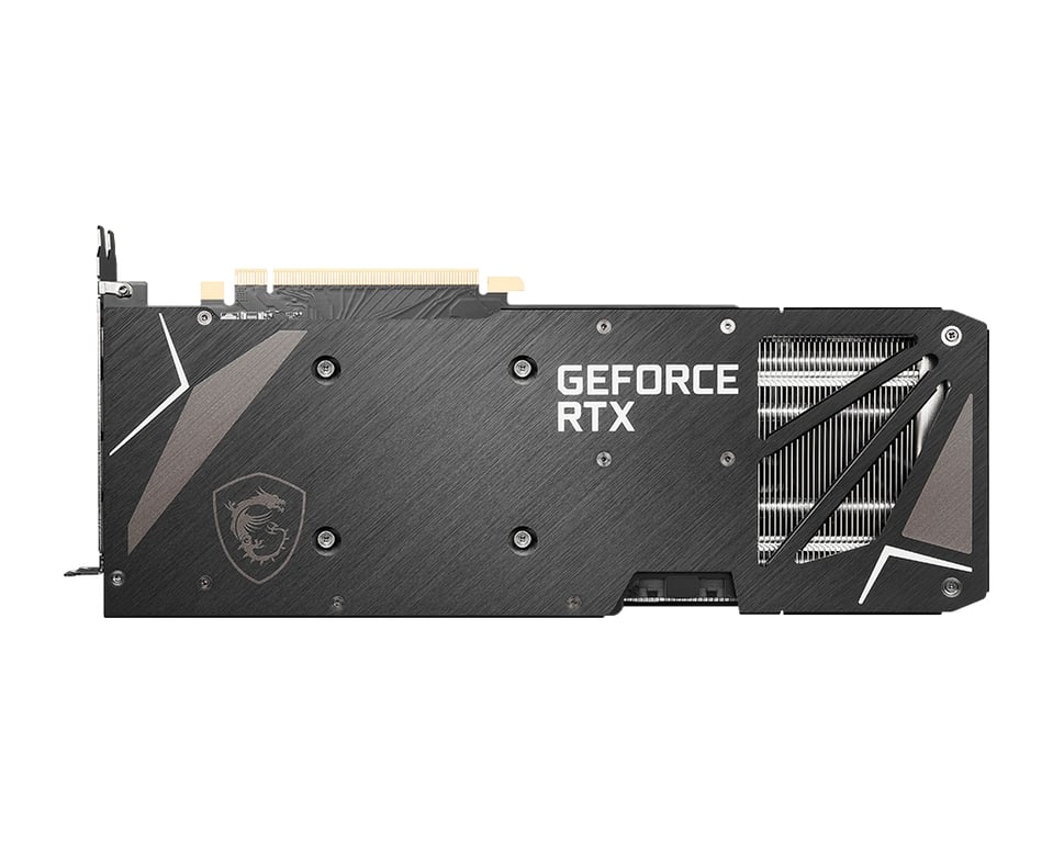 MSI GeForce RTX 3070 VENTUS 3X PLUS 8G OC LHR NVIDIA 8 Go GDDR6