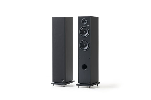 Elipson Enceinte colonne Horus 11F Noir