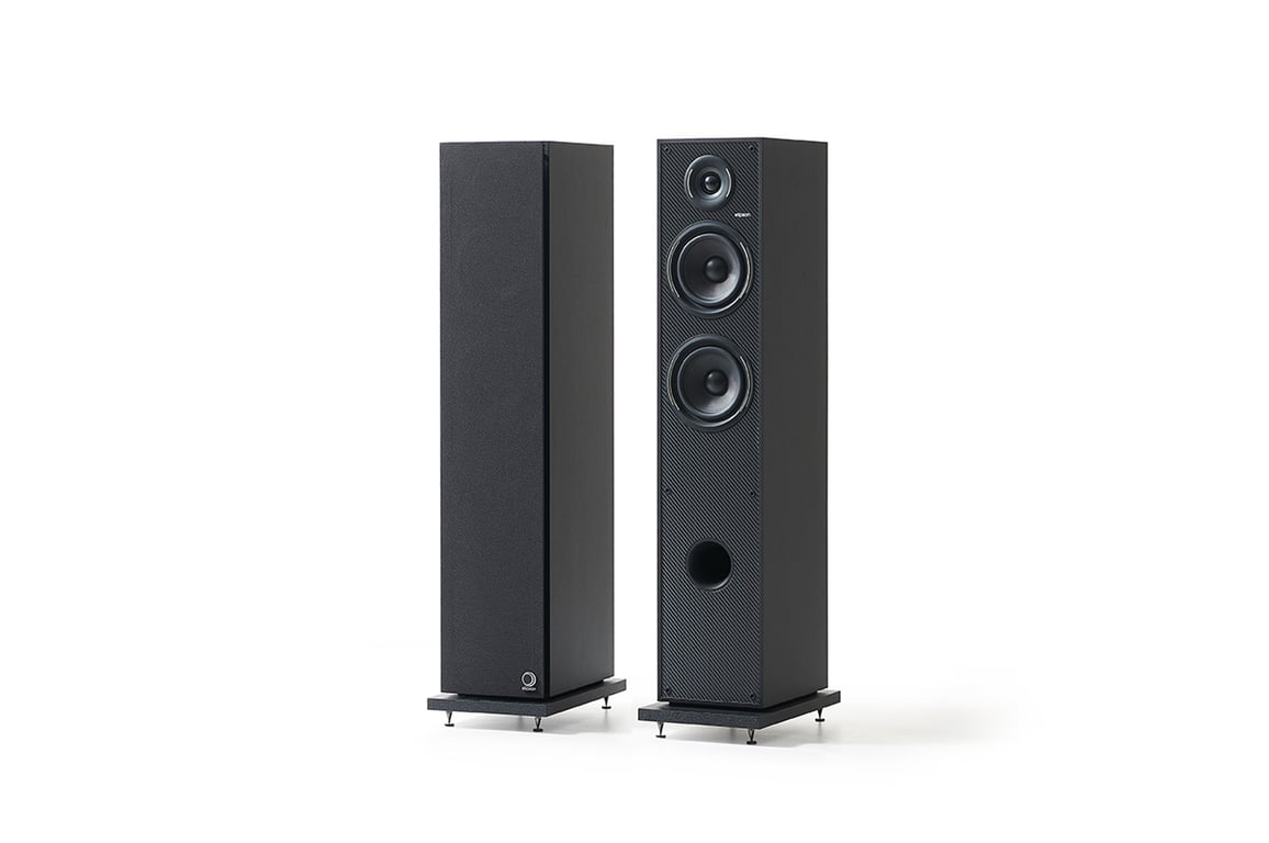 ELIPSON HORUS11FNOIRCARBONE - vue 3